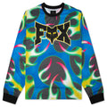 Fox LAB Quasi Flame Jersey Blue