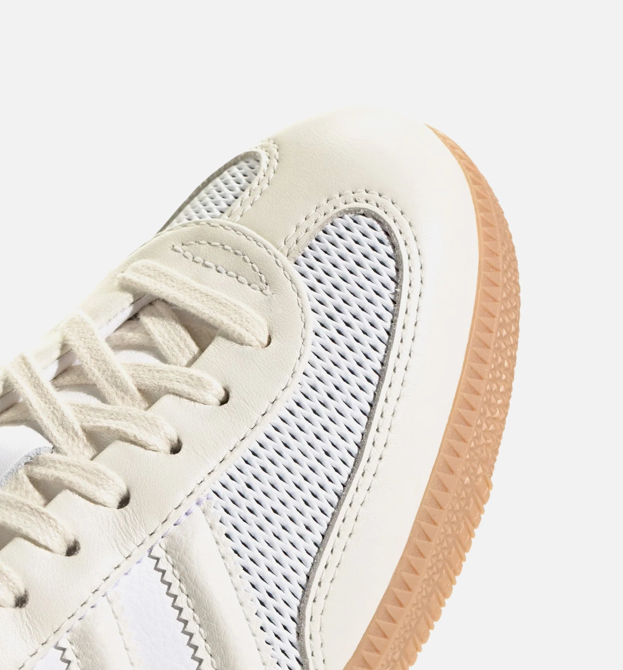 Samba OG Womens Lifestyle Shoe White Off White Gum