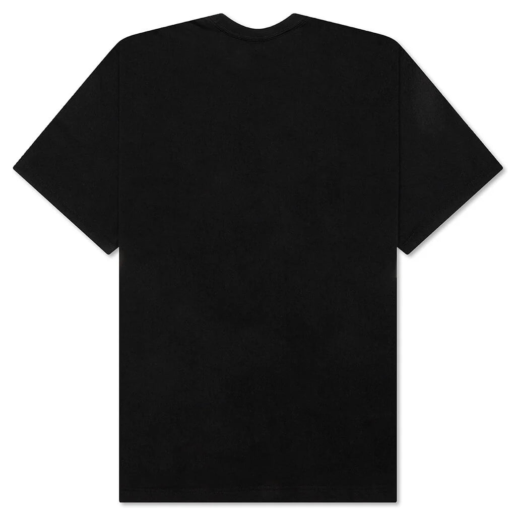 NH SS 19 Tee Black
