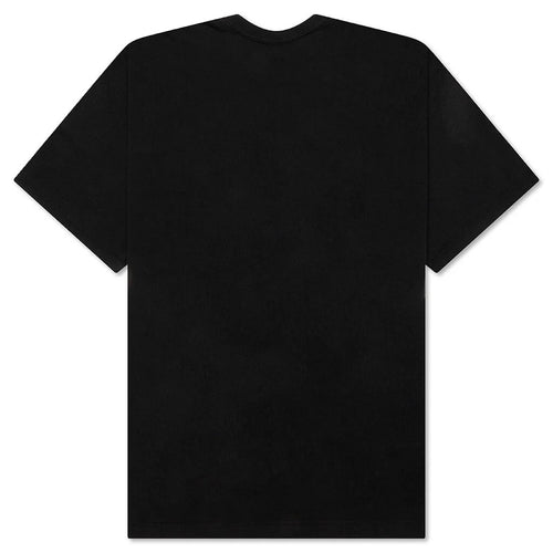 NH SS 19 Tee Black