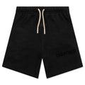 Kids Sweatshort Jet Black