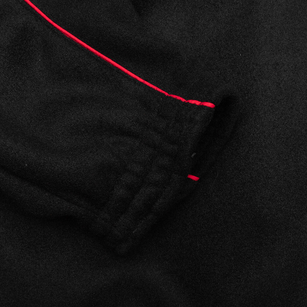 Ruff Rider Track Jacket Black