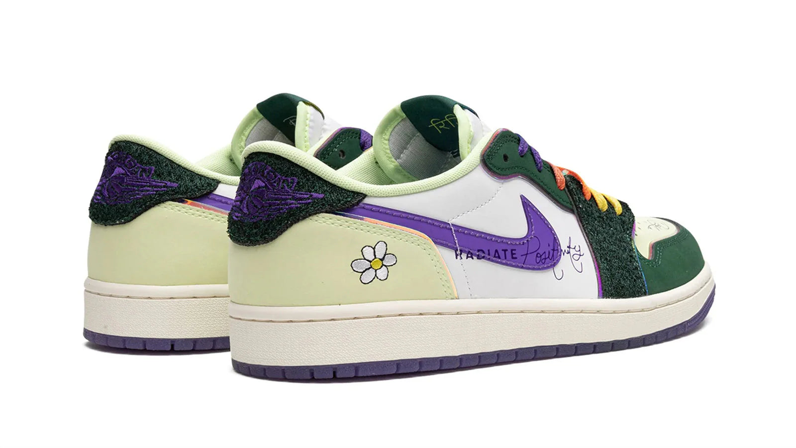Air Jordan 1 Low OG Doernbecher 2023