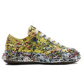 Peterson 23 Low OG Sole Sputtering Canvas Yellow