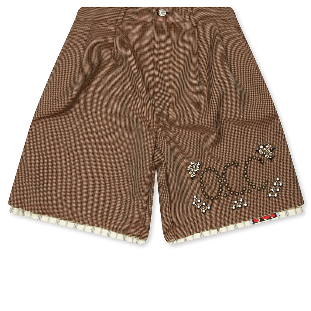 Fellowship Short Houndstooth