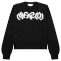 Roundneck Sweater Black