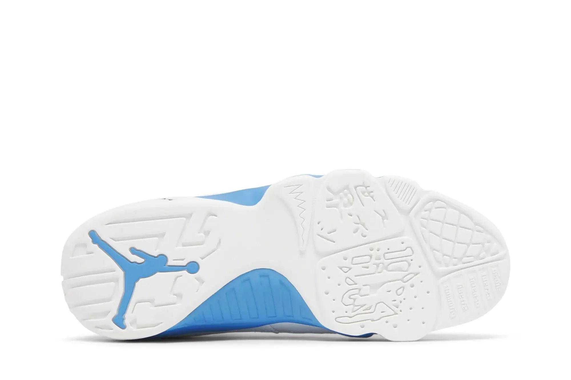 Jordan 9 Retro Powder Blue 2024
