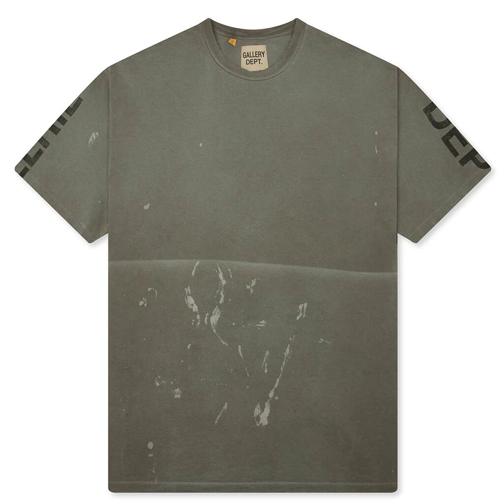 Painted French Collector Tee Pablo