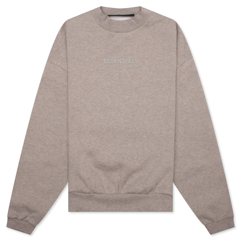 Kids Crewneck Core Heather