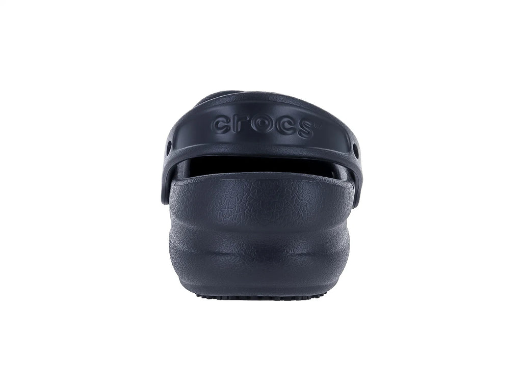 Zuecos Crocs Bistro Negro para Hombre