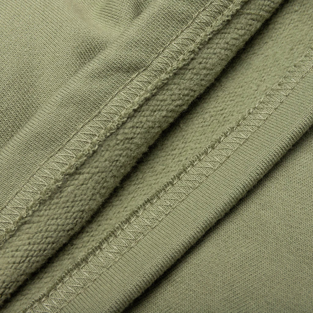 Kids Academy Sweatshorts Oil Green