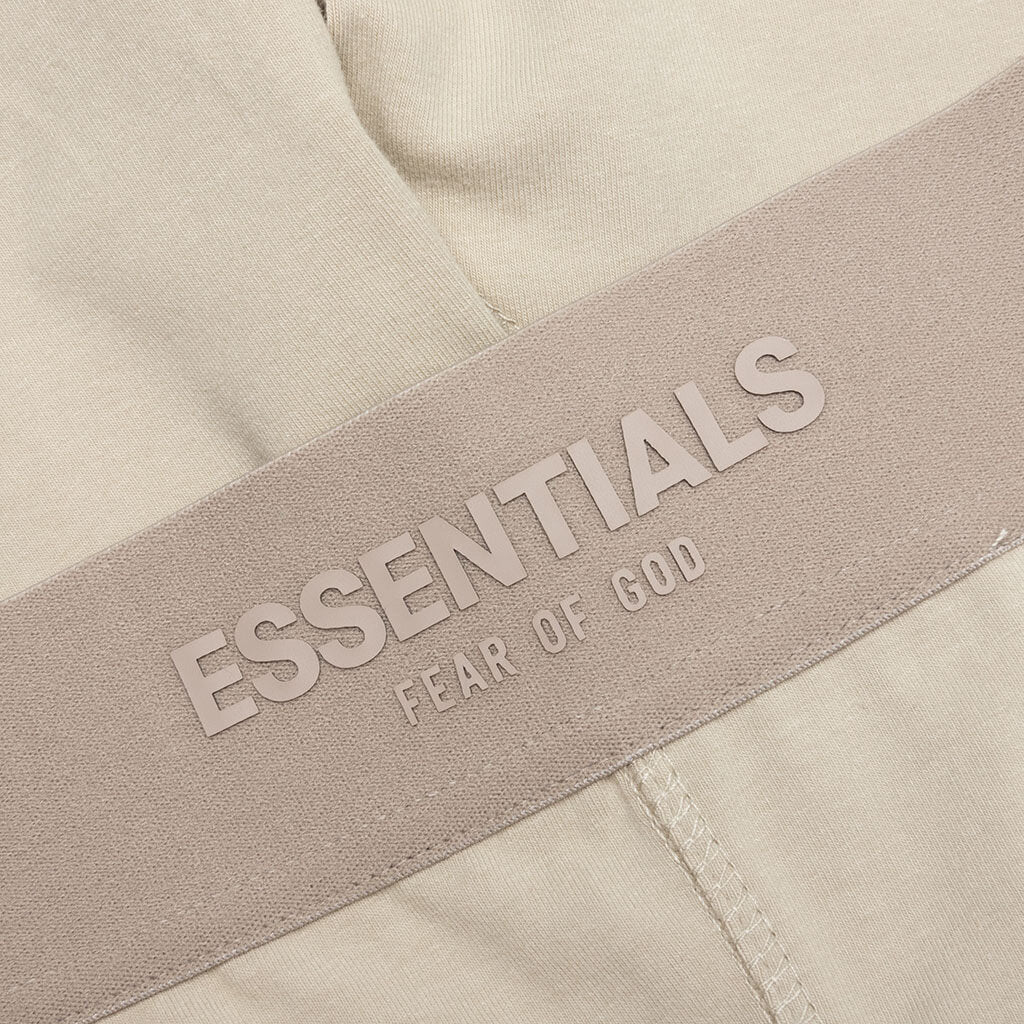 Essentials Womens Sport Short Wheat