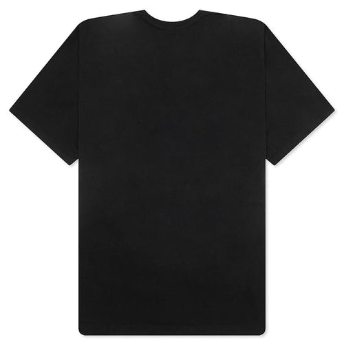 NH S S Tee 27 Black