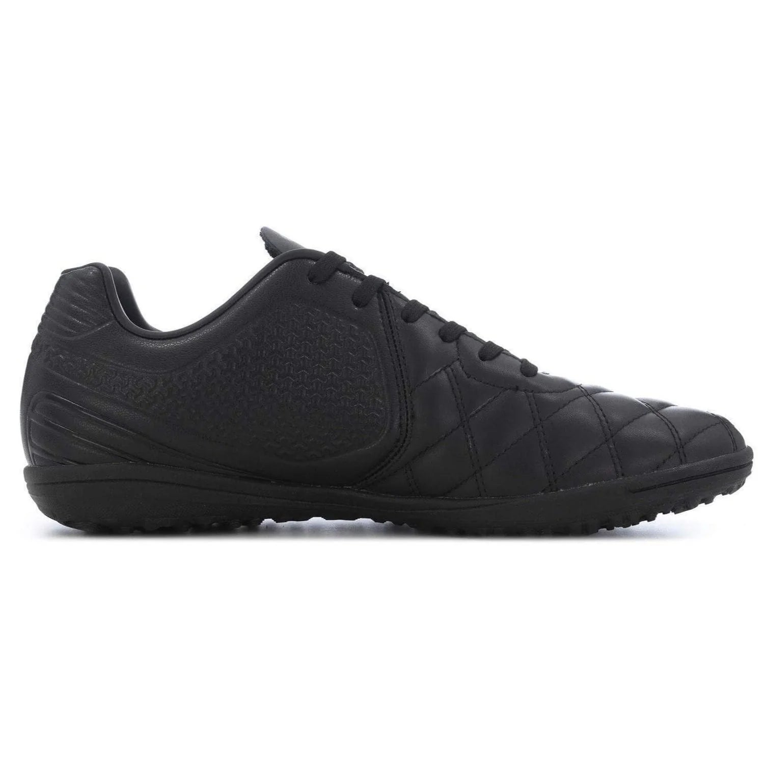 Charly Legendario LT Turf Soccer Cleats Black