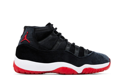 Wmns Jordan 11 Retro Bred Velvet