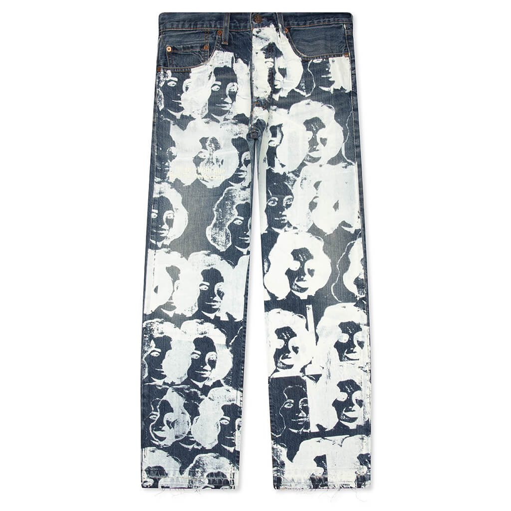 Bathwater Denim Indigo