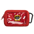 Military Card Case Red