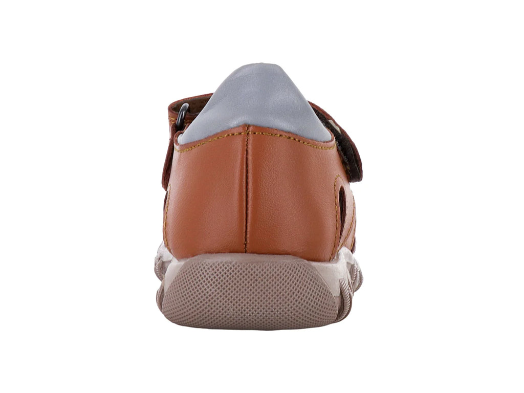 Sandalias Confratelli Camel para Niño