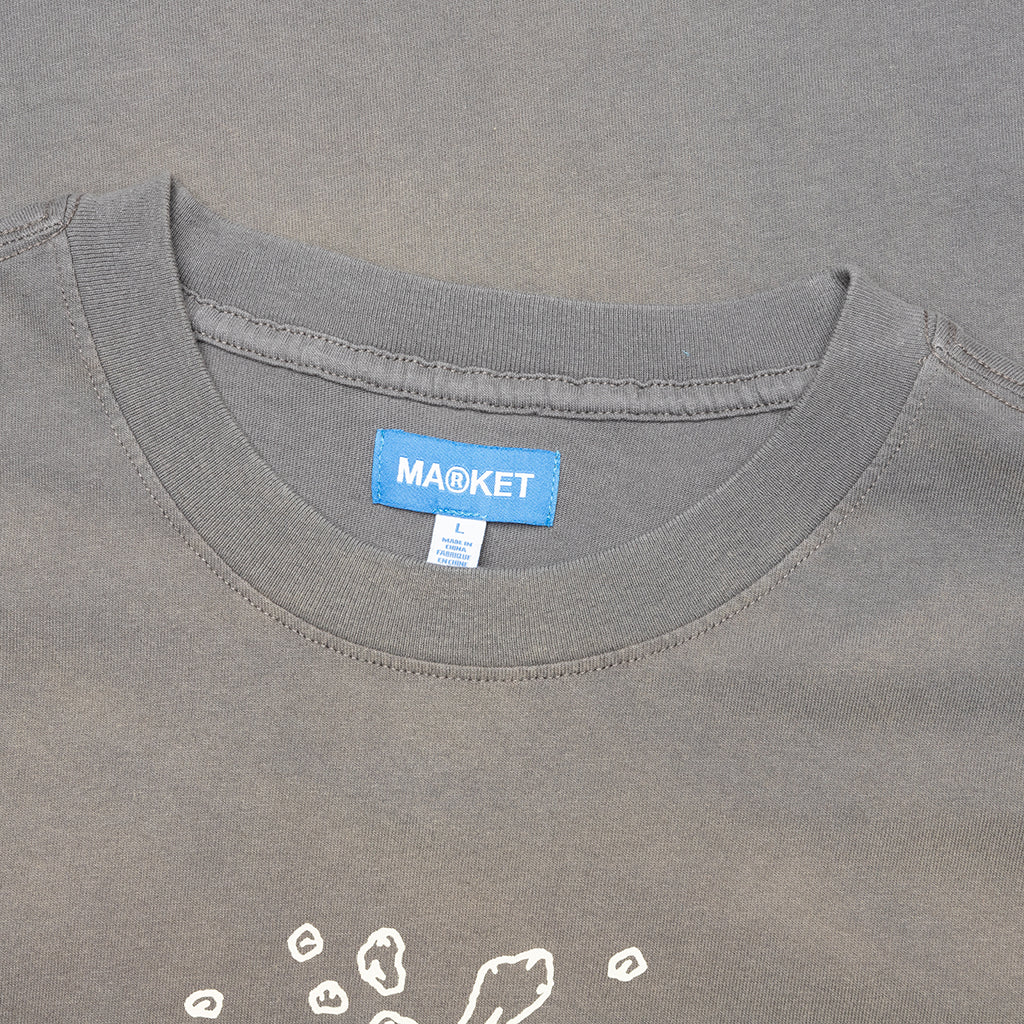 Crash T Shirt Cement