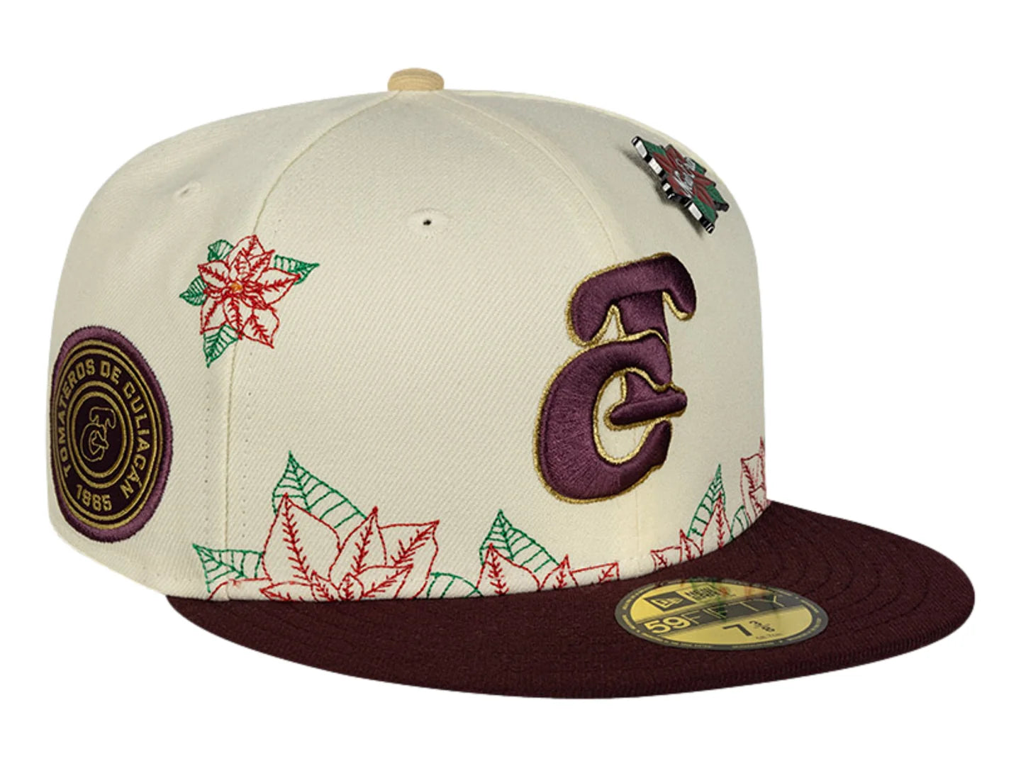 Gorra New Era Minnesota Twins Blanca