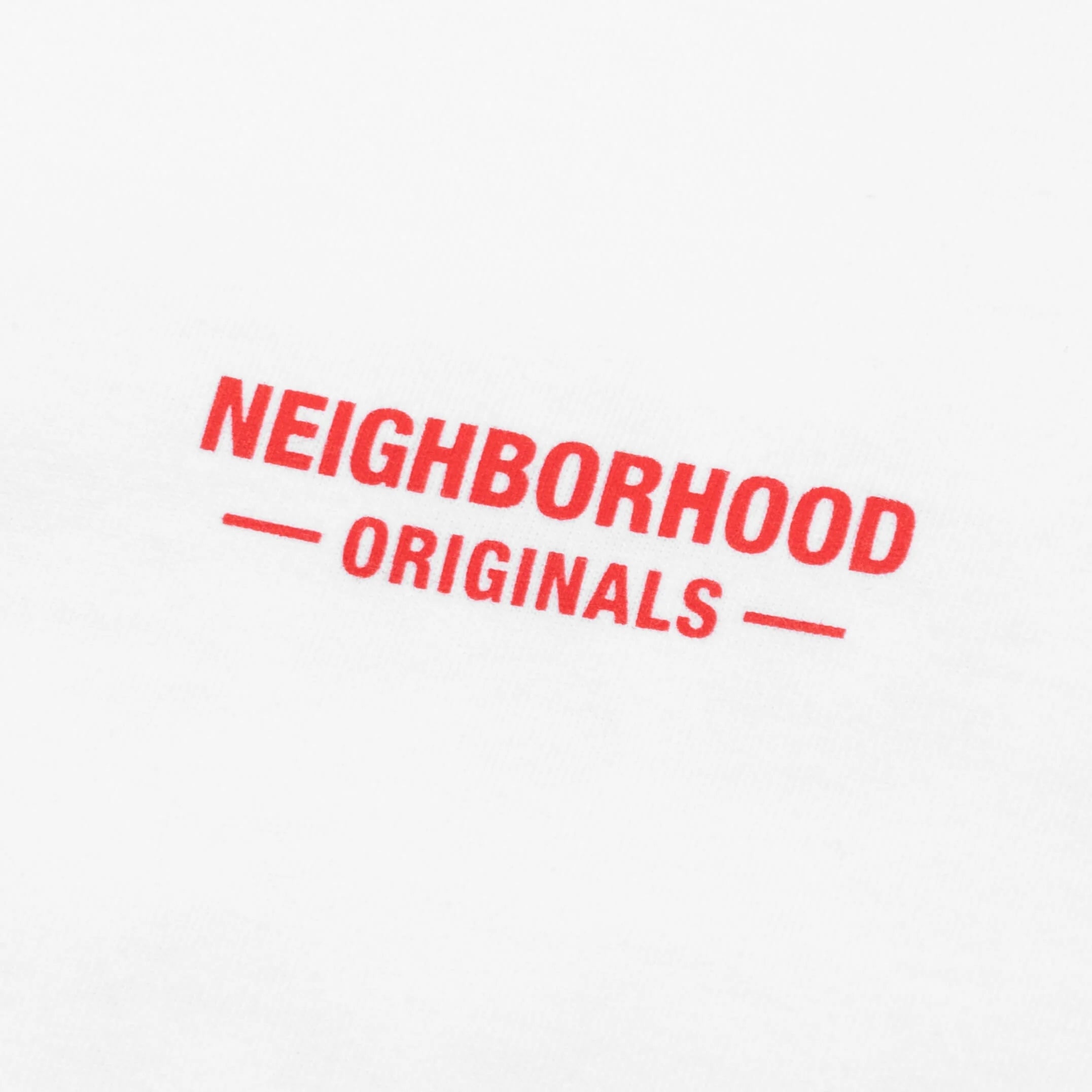NH Tee SS 4 White