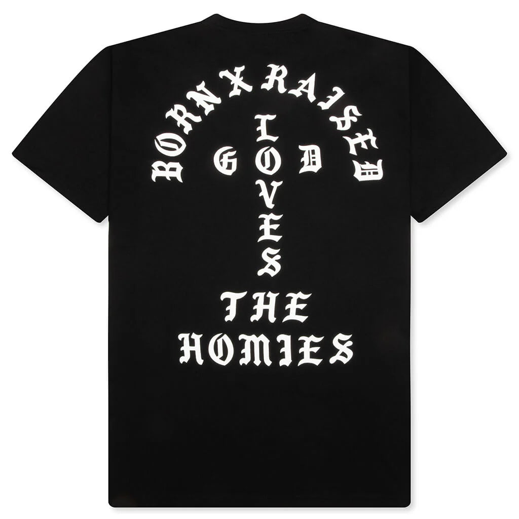 Unconditional Love Tee Black