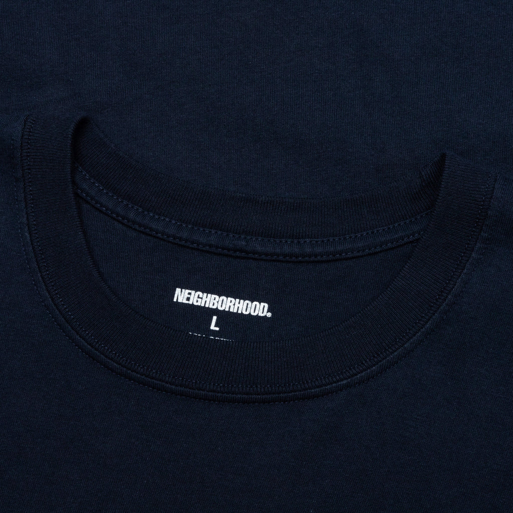 NH SS 1 Tee Navy
