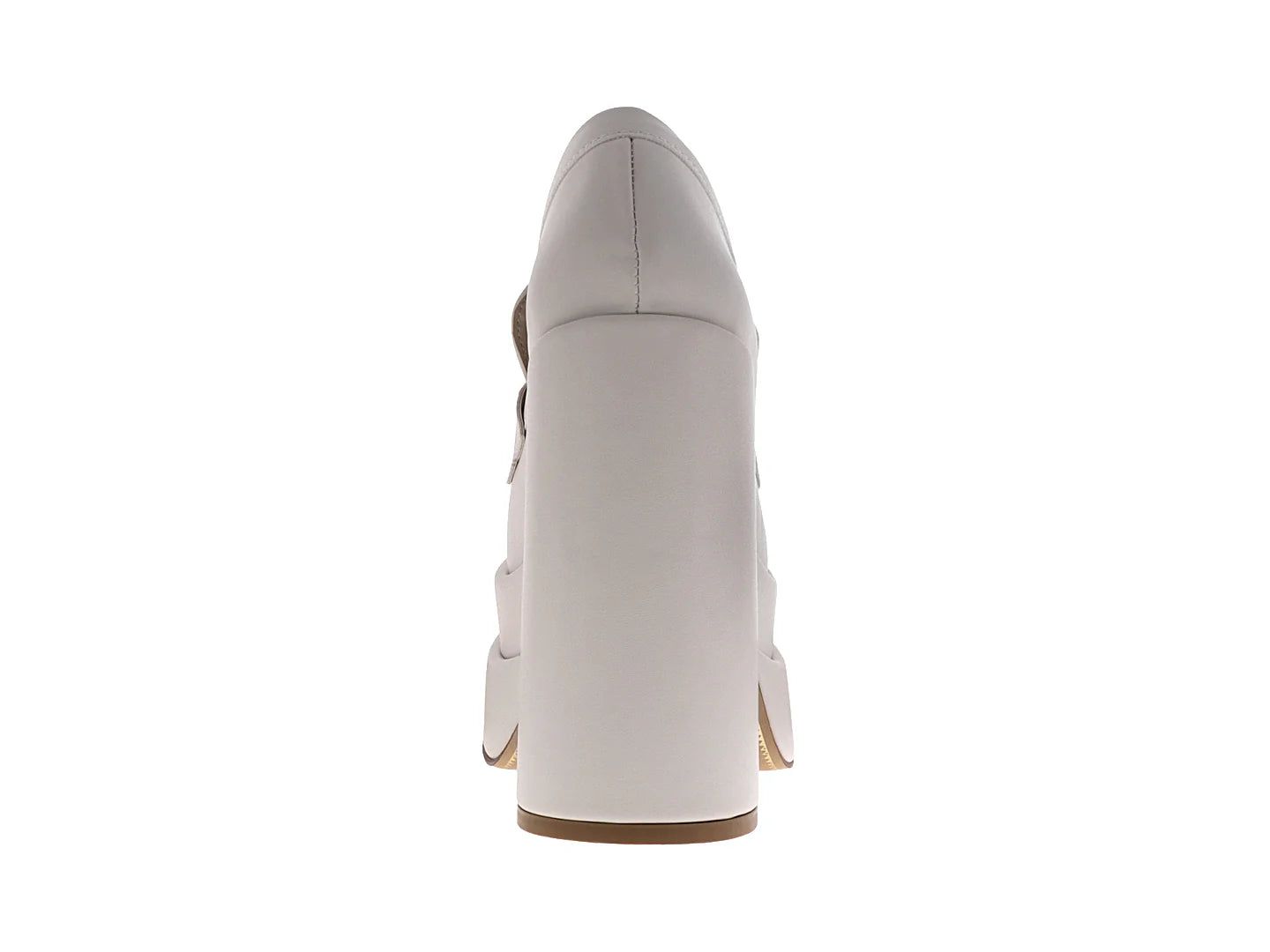 Zapatillas de Tacón EFE Color Latte para Mujer