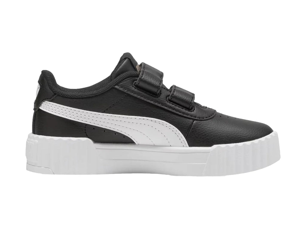 Tenis PUMA Carina 30 V Negro para Niño