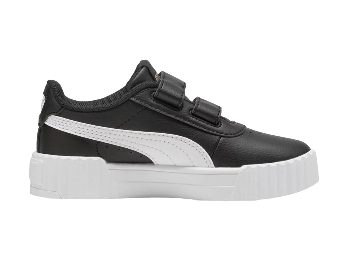 Tenis PUMA Carina 30 V Negro para Niño