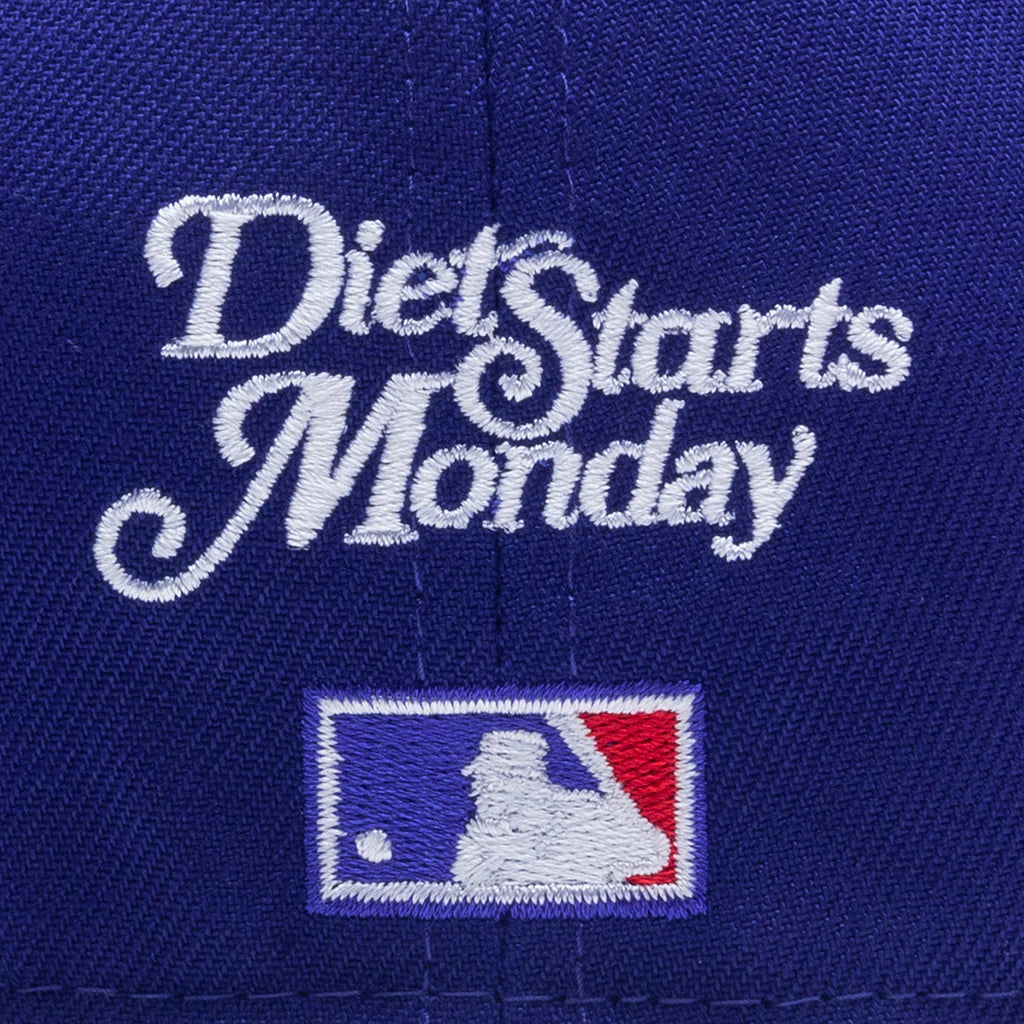 New Era x Diet Starts Monday MLB 59Fifty Texas Rangers