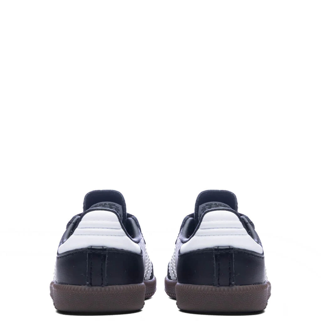 Toddlers Samba OG Core Black White Gum