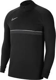 Nike Dri FIT Academy Drill Top Bl