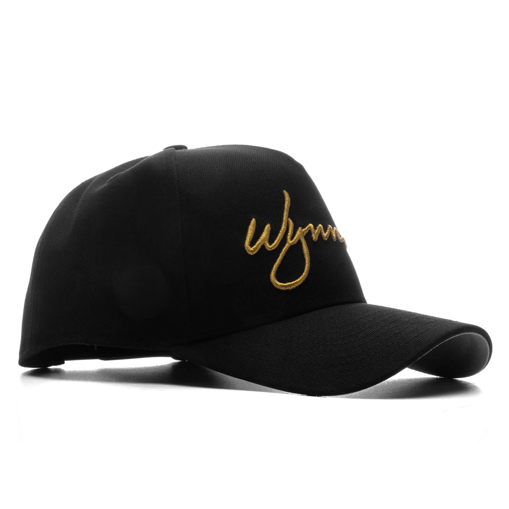 FEATURE x Wynn New Era 9FORTY Plaza A Frame Snapback Black