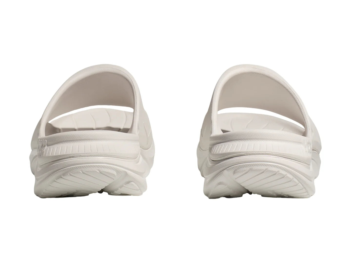 Sandalias HOKA Ora Athletic Slide Blanco para Hombre