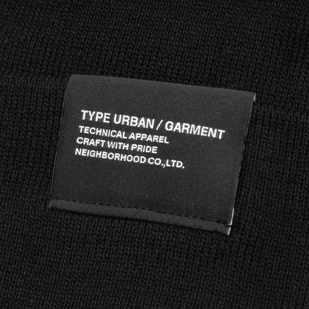 Beanie Black