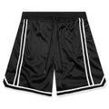 Vintage Varsity Shorts Black