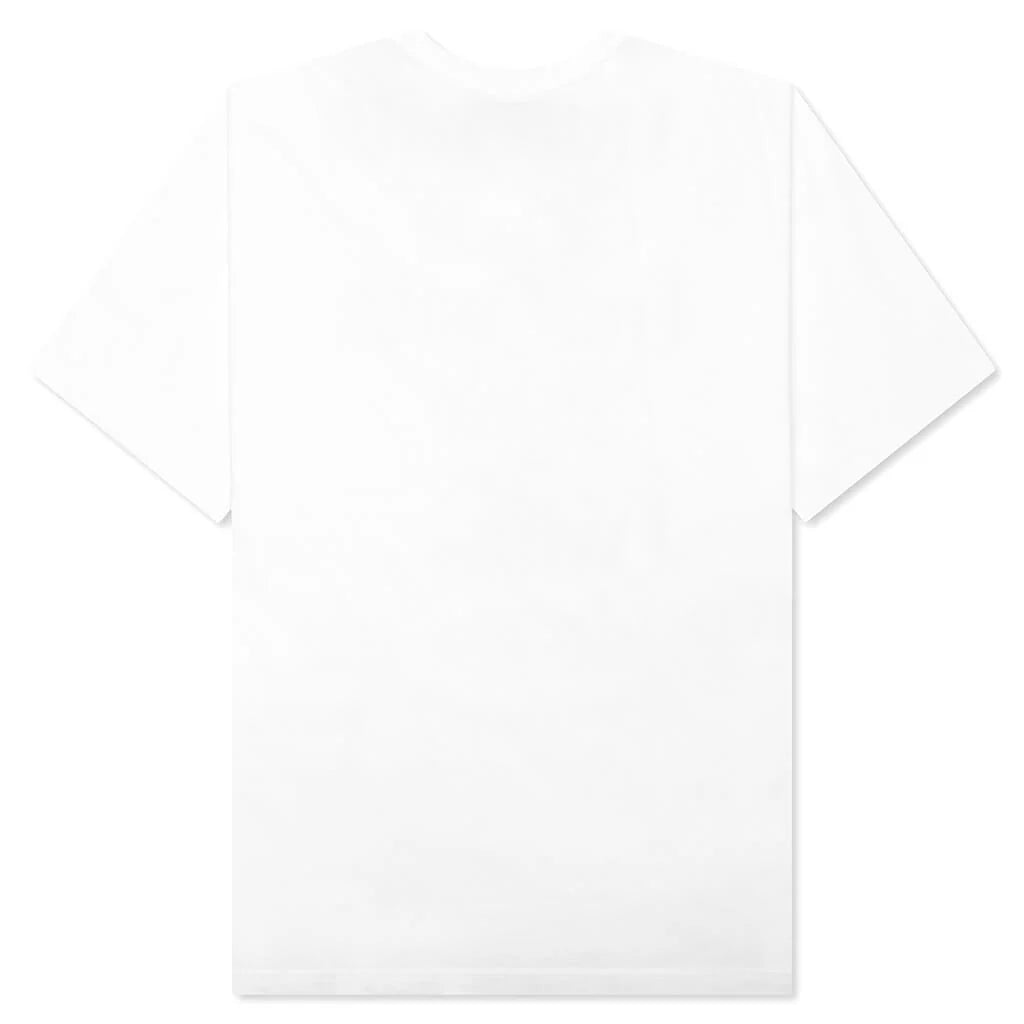 NH S S Tee 19 White