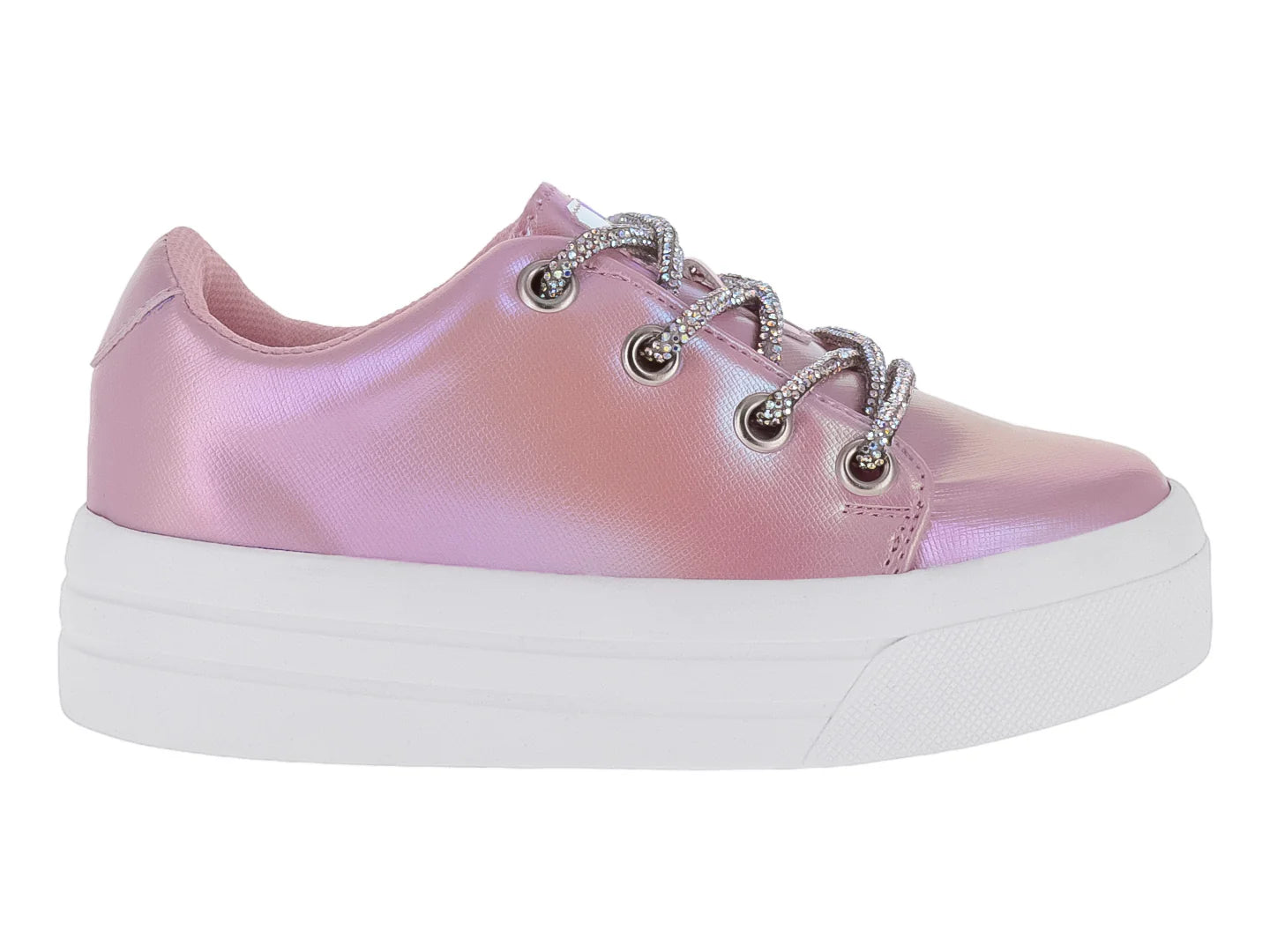 Tenis Divitas Toronto Barbie Rosa para Niña