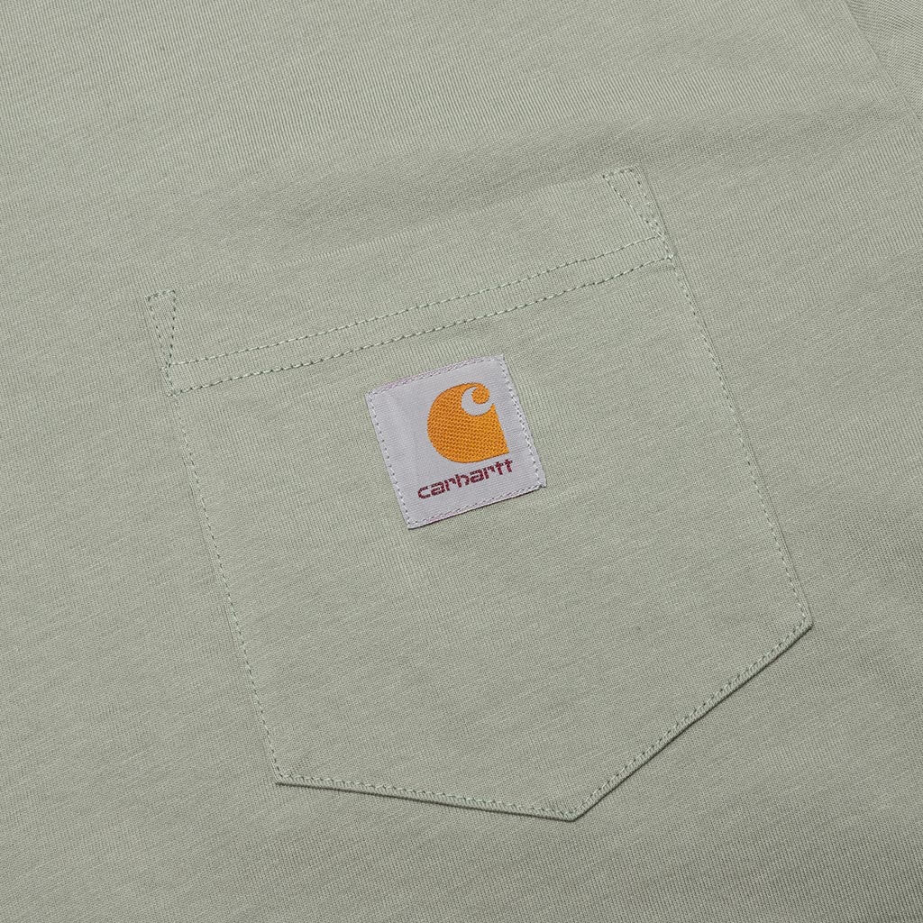 Pocket S S T Shirt Yucca