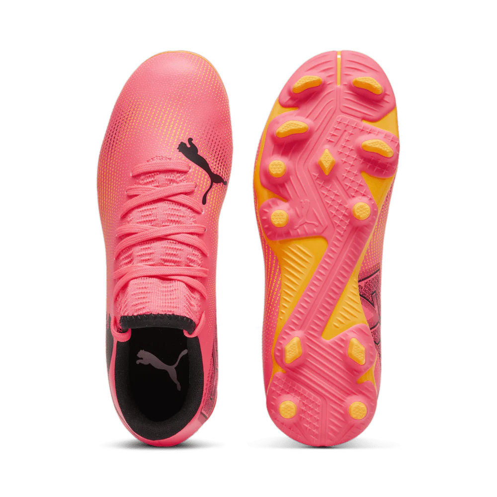PUMA Future 7 Play FG AG Junior Soccer Cleats