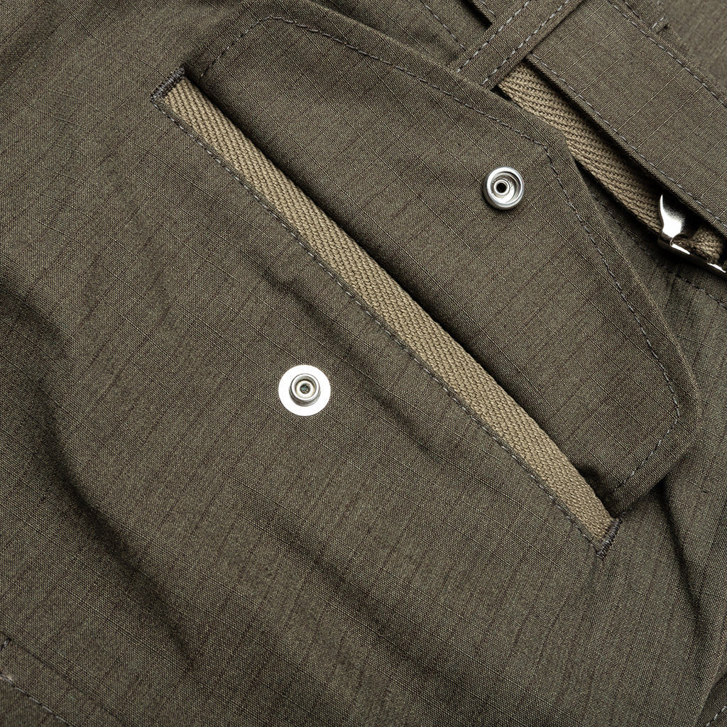 Rip Stop Pants Khaki