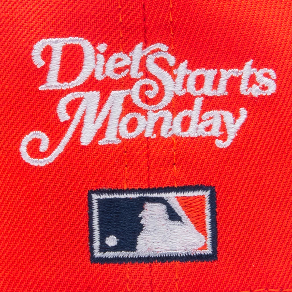 New Era x Diet Starts Monday MLB 59Fifty Houston Astros