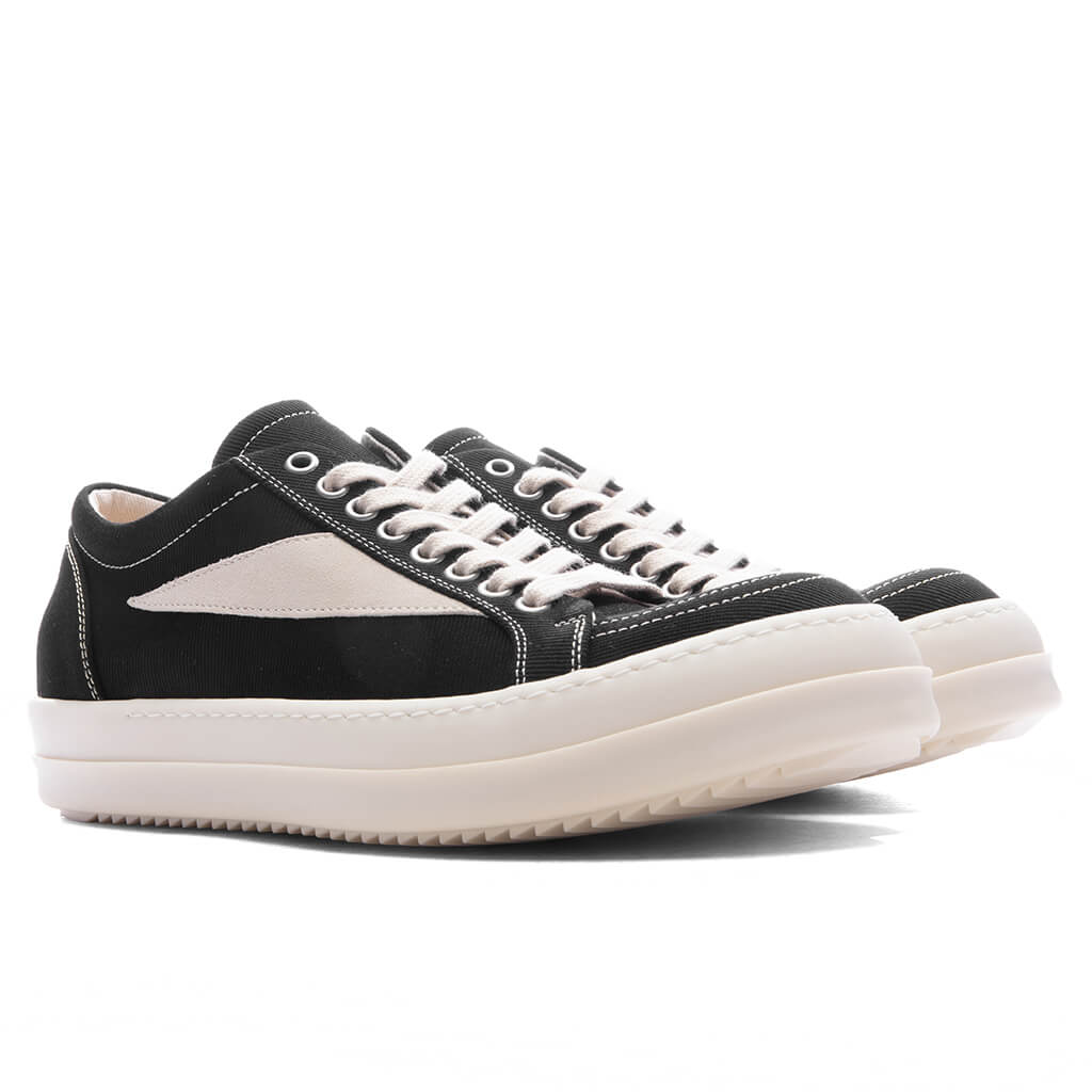 Vintage Sneaks Black Milk