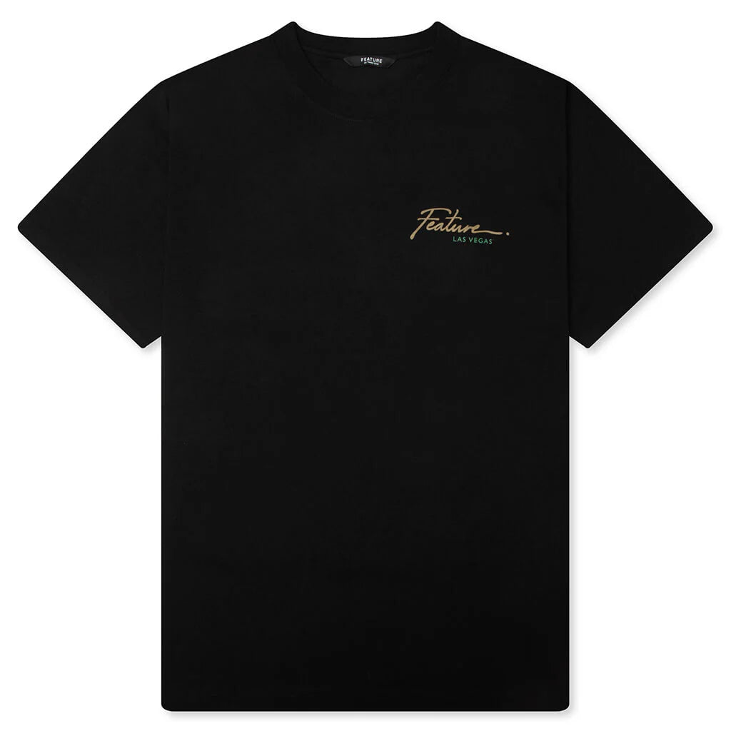 FEATURE x Wynn Skyline Tee Black