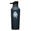 Summie 32Oz Black Canteen