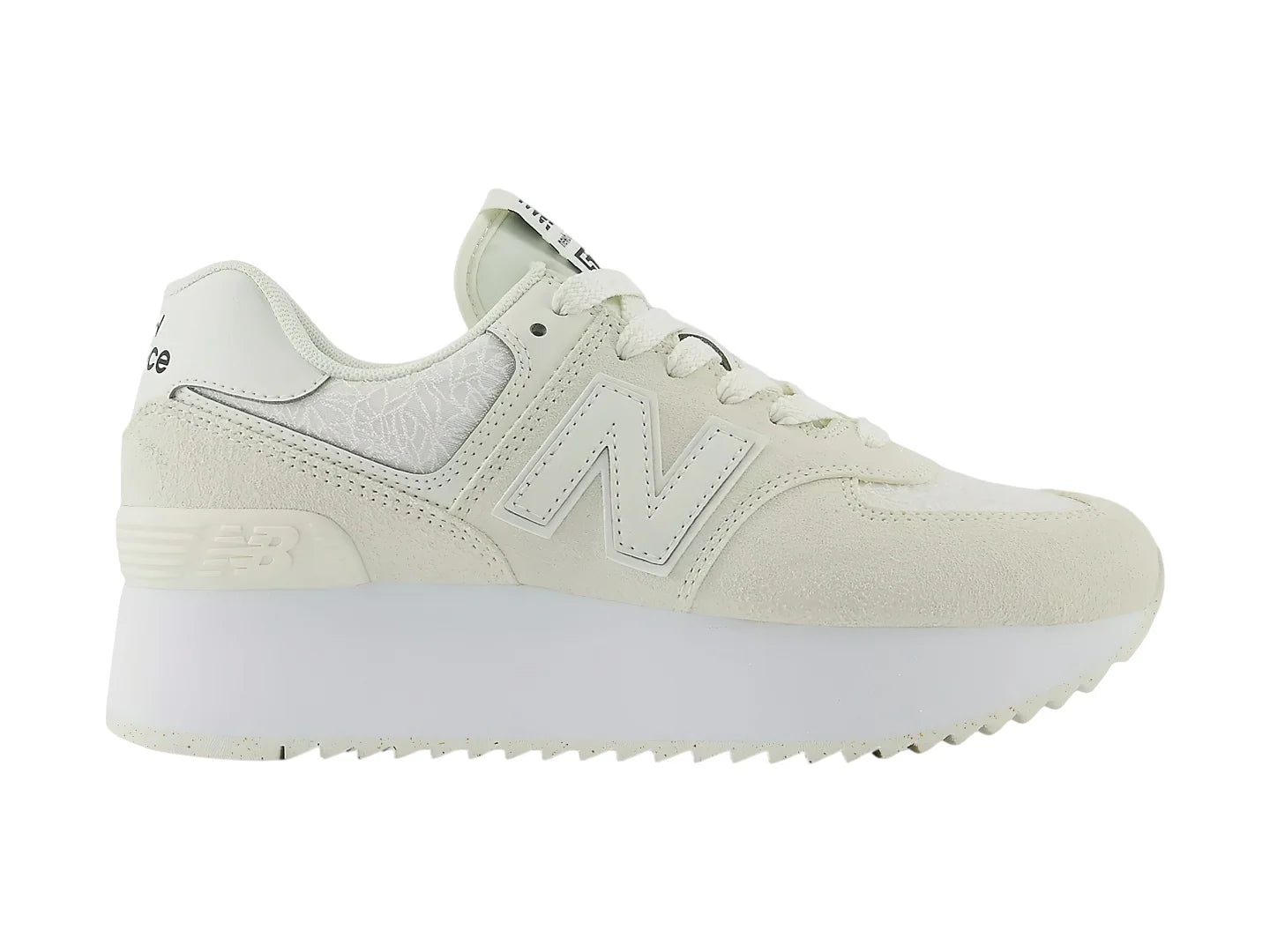Tenis New Balance 574 Color Sea Salt para Mujer