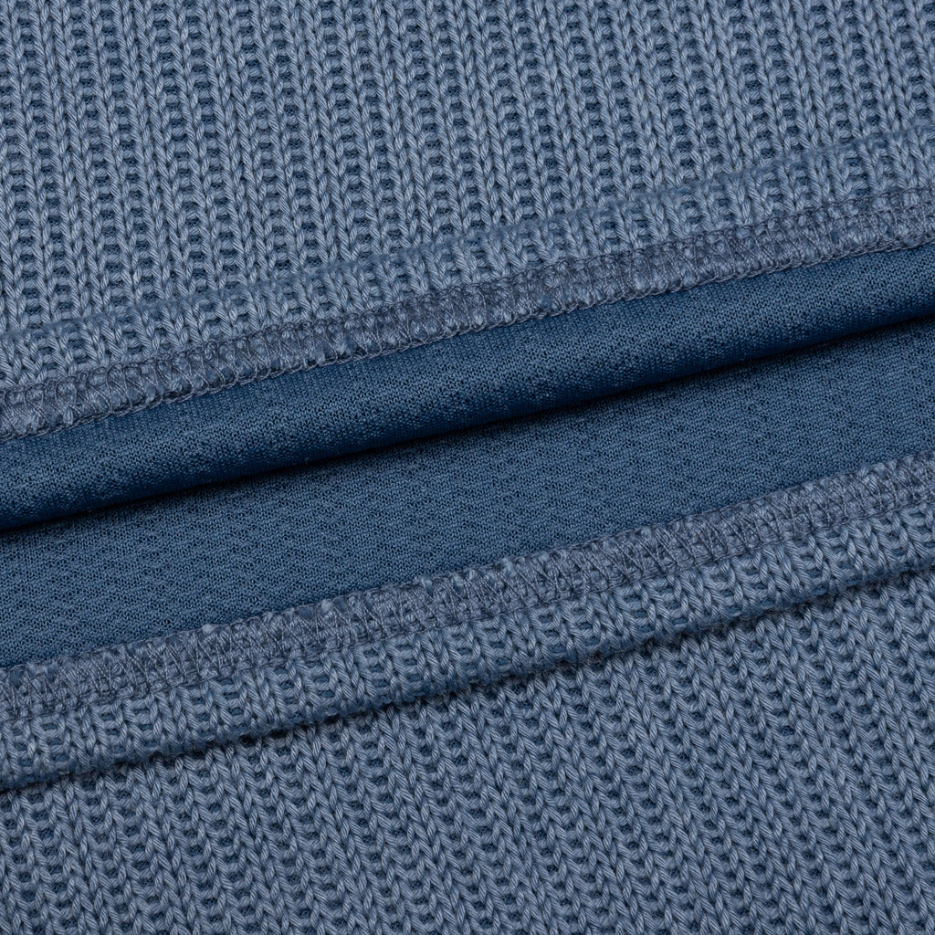 B Summer Knit Tank Top Blue