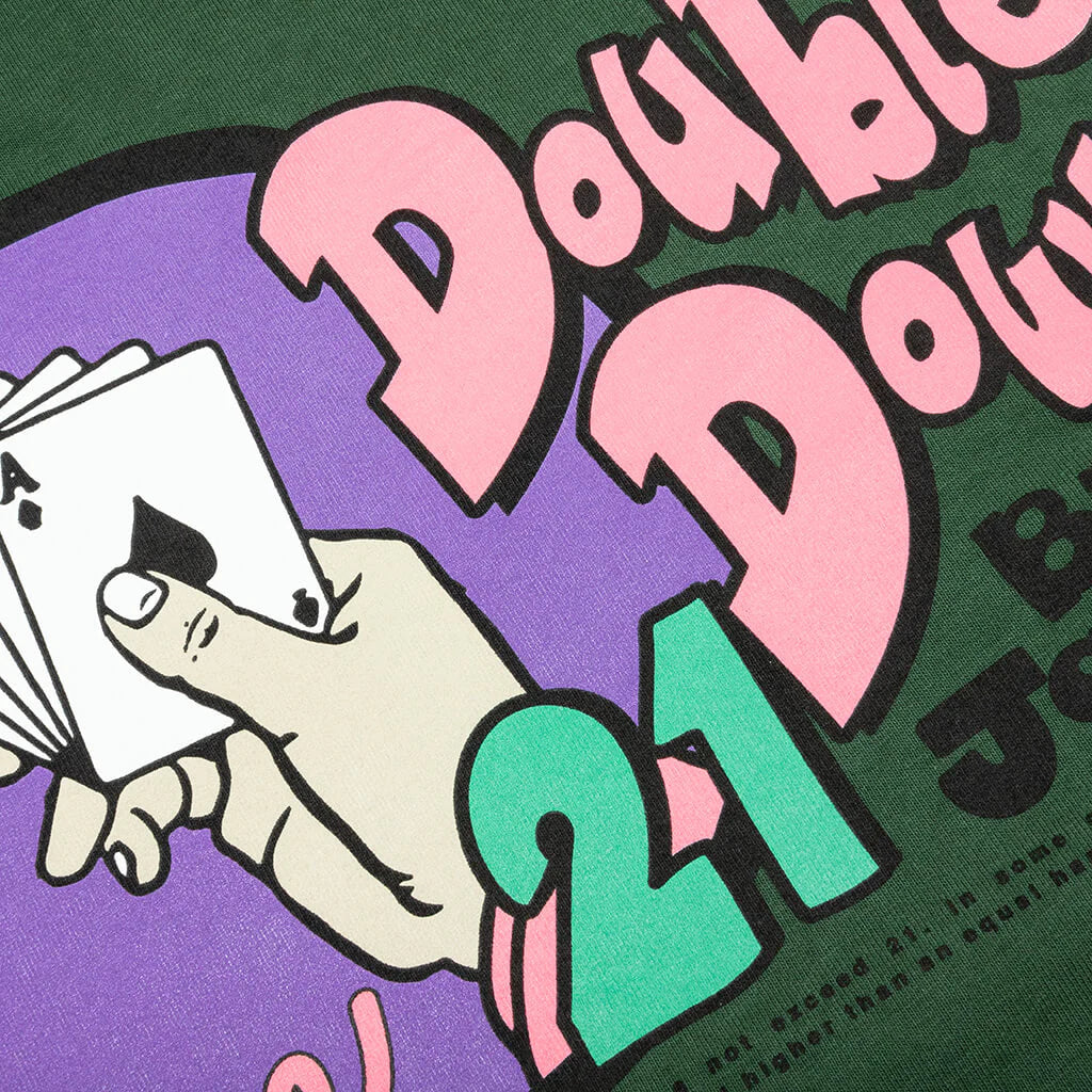 Straight Flush Tee Eden