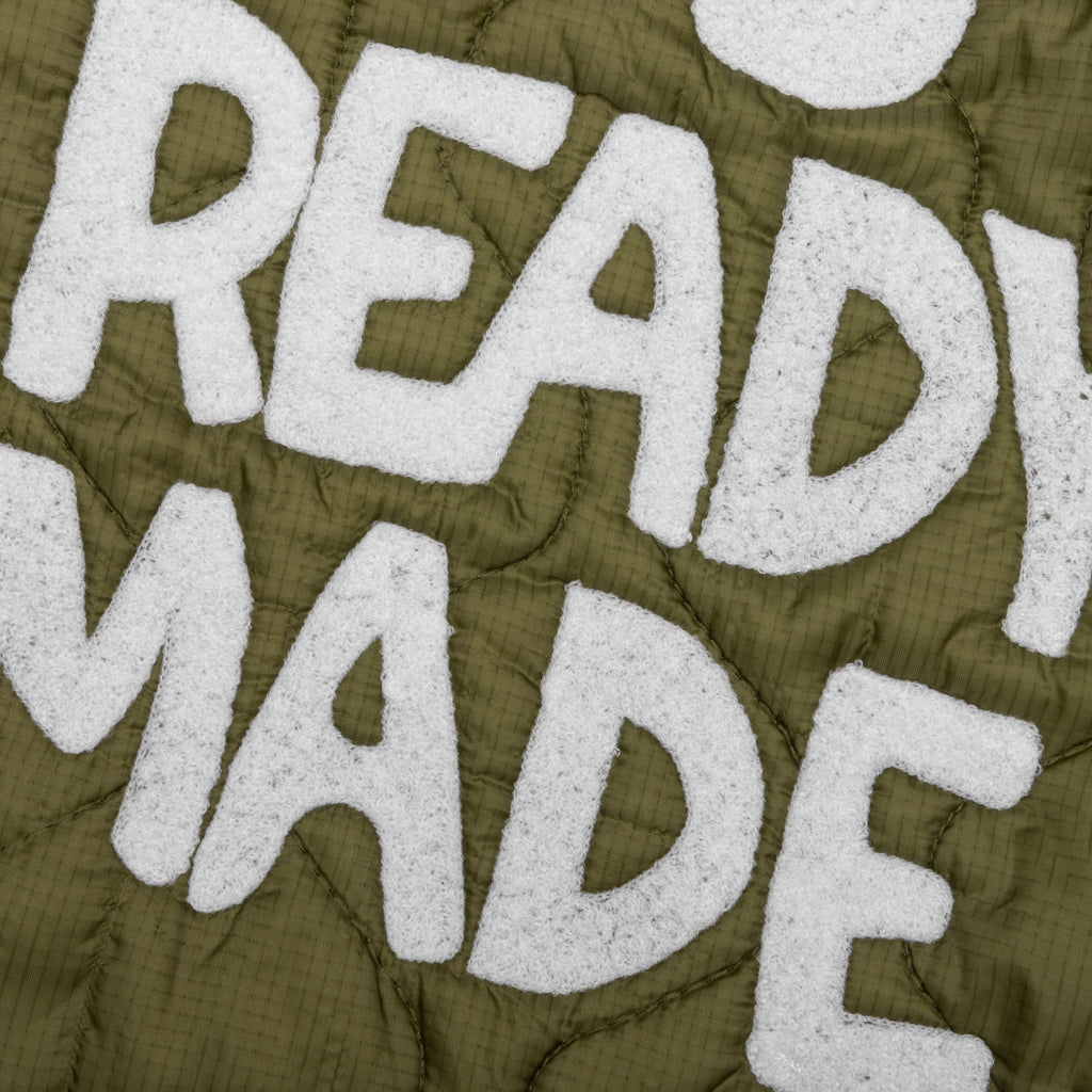 Liner Jacket Khaki